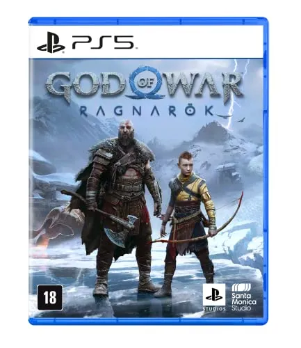 God Of War Ragnark - Edio Standard - Playstation 5